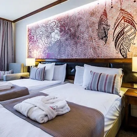 Platinum And Casino 4* Bansko