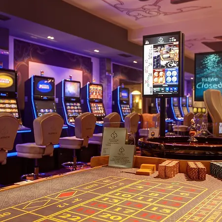 Platinum And Casino 4*