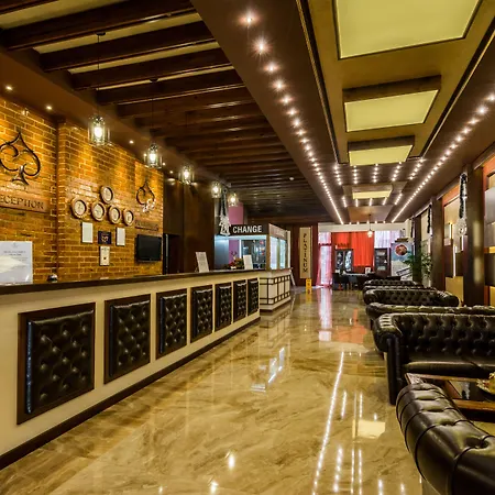 Hotel Platinum And Casino 4*