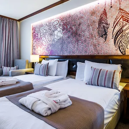 Hotel Platinum And Casino Bansko