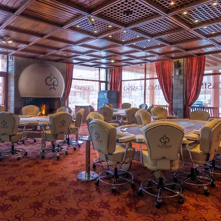 Platinum And Casino Hotel Bansko