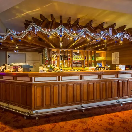 Hotel Platinum And Casino Bansko