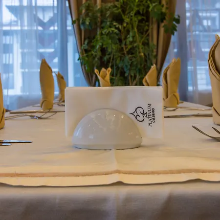 Platinum And Casino 4* Bansko