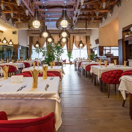 Hotel Platinum And Casino Bansko