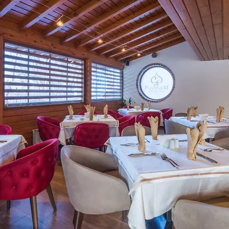 Platinum And Casino Hotel