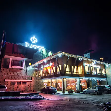 Platinum And Casino 4* Bansko