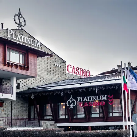 Platinum And Casino 4* Bansko