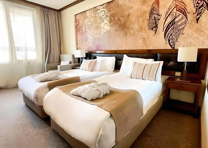 Platinum And Casino Hotel 4*