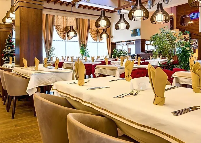 Platinum And Casino 4* Bansko