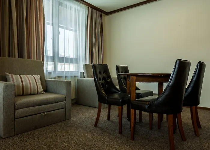 Hotel Platinum And Casino