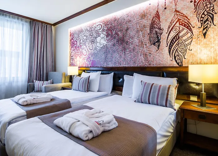 Hotel Platinum And Casino Bansko