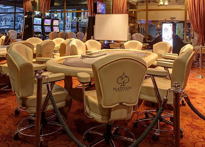 Hotel Platinum And Casino 4*