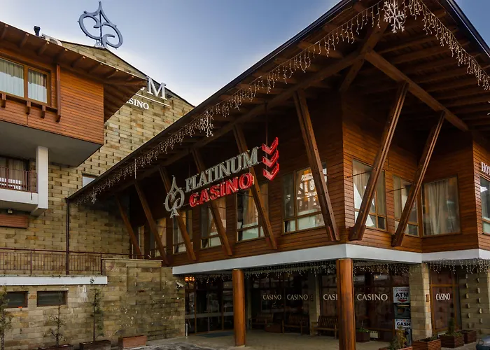 Platinum And Casino Hotel