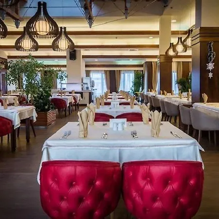Hotel Platinum Hotel And Casino Bansko Bansko