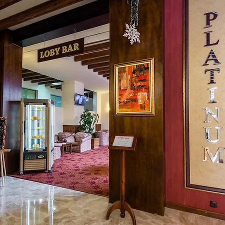 Platinum Hotel And Casino Bansko 4* Bansko