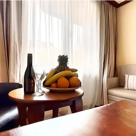 Hotel Platinum And Casino