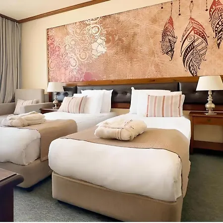 Hotel Platinum And Casino