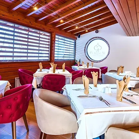 Hotel Platinum Hotel And Casino Bansko