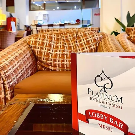 Platinum Hotel And Casino Bansko Hotel