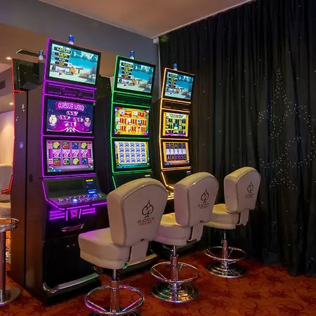 Platinum And Casino 호텔 4*