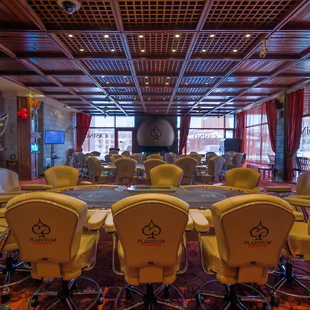 Platinum And Casino 4* Bansko