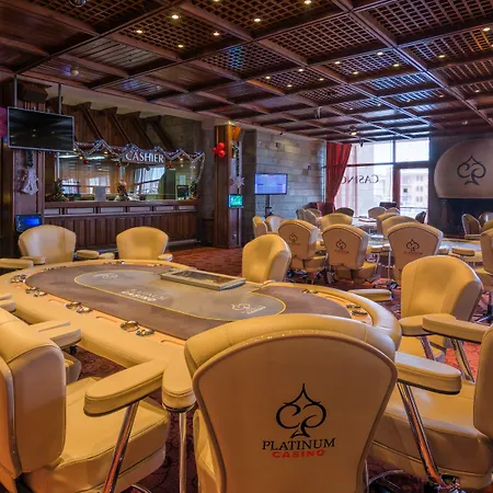 Platinum And Casino