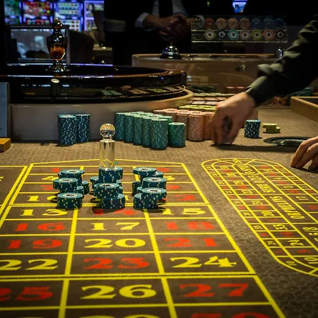 호텔 Platinum And Casino 반스코