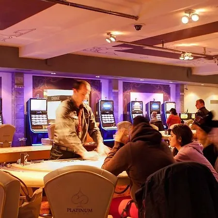 Platinum Hotel And Casino Bansko 4*
