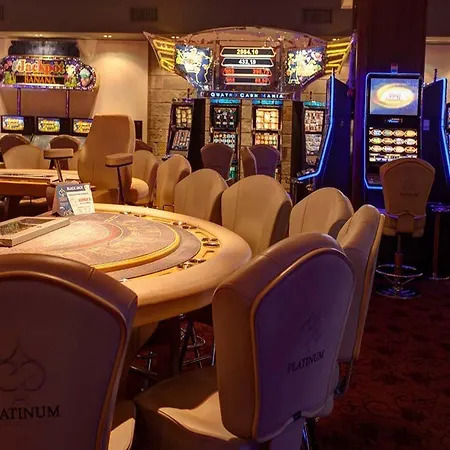 Platinum Hotel And Casino Bansko Hotel 4*