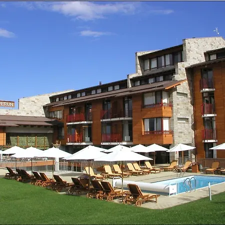 Hotel Platinum Hotel And Casino Bansko