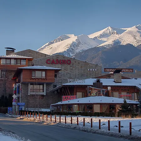 Platinum Hotel And Casino Bansko 4*