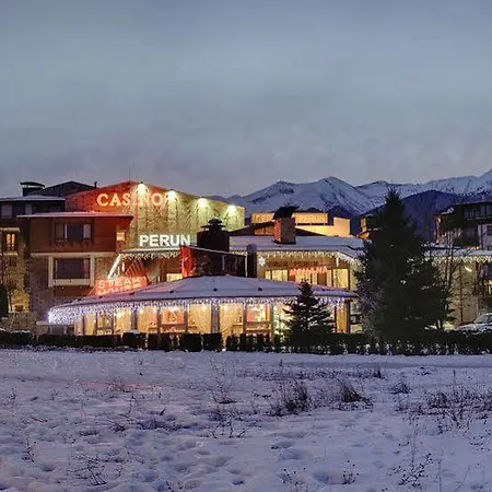 Platinum Hotel And Casino Bansko