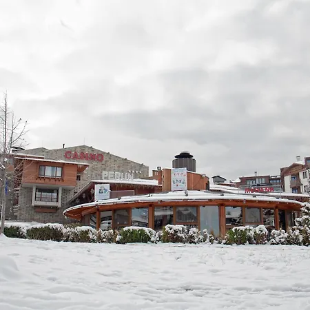 Platinum Hotel And Casino Bansko 4*