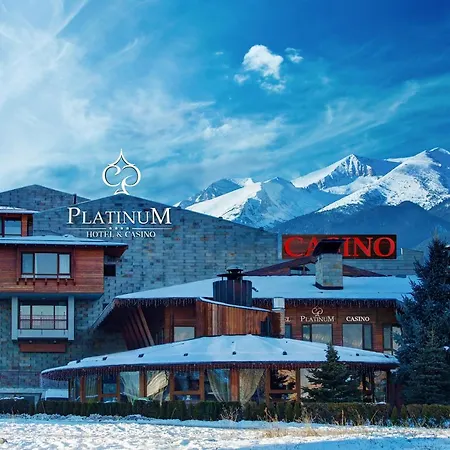Hotel Platinum Hotel And Casino Bansko Bansko