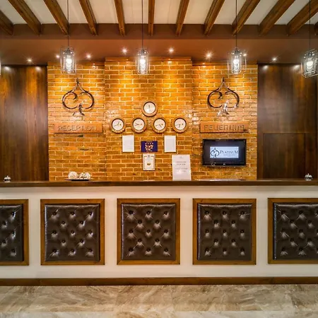 Platinum Hotel And Casino Bansko Hotel Bansko