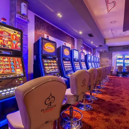 Platinum Hotel And Casino Bansko Hotel