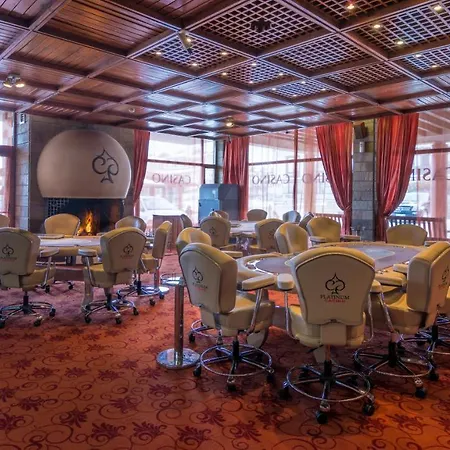 Platinum Hotel And Casino Bansko Bansko