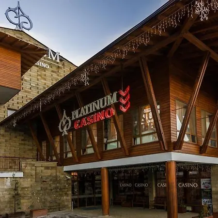 Hotel Platinum Hotel And Casino Bansko Bansko