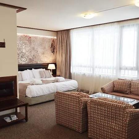 Hotel Platinum Hotel And Casino Bansko