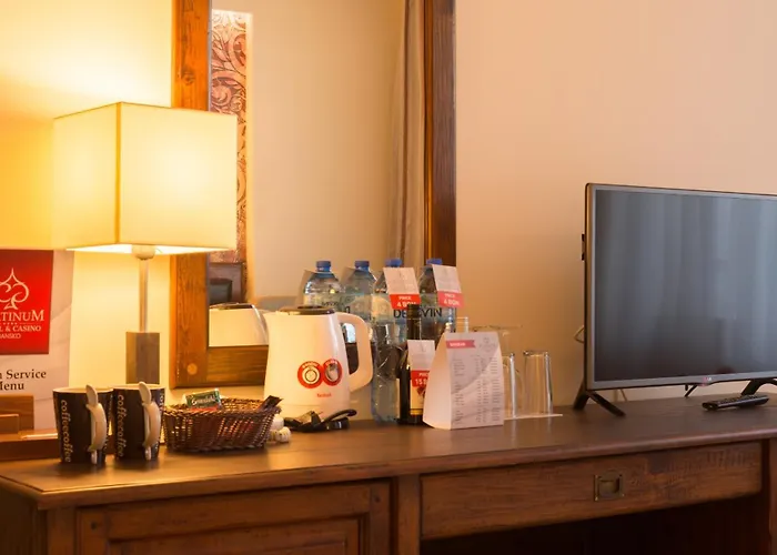 Otel Platinum And Casino 4*