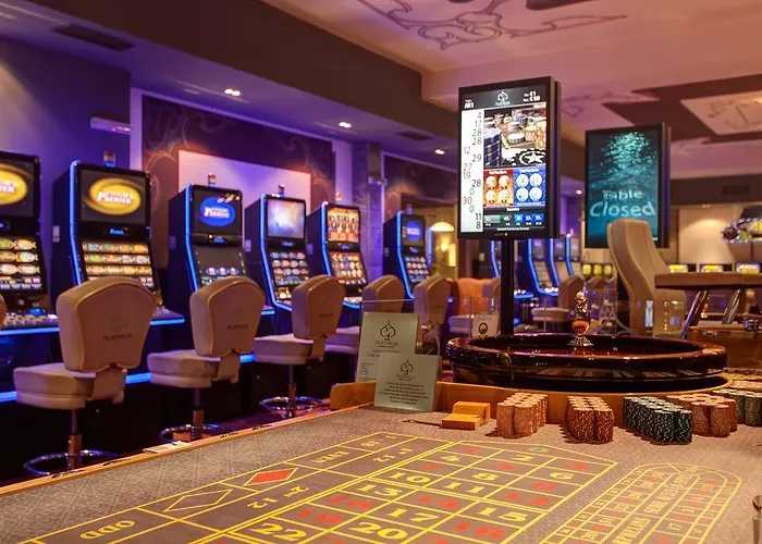 Platinum Hotel And Casino Bansko 4*