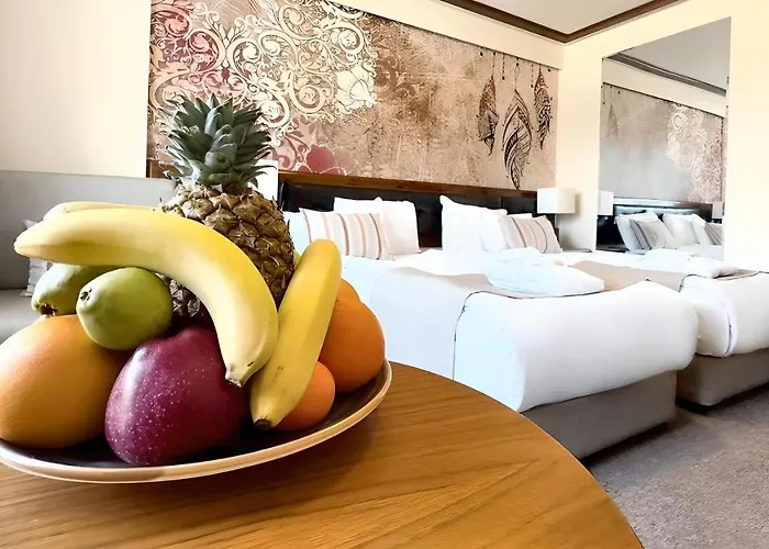 Hotel Platinum Hotel And Casino Bansko