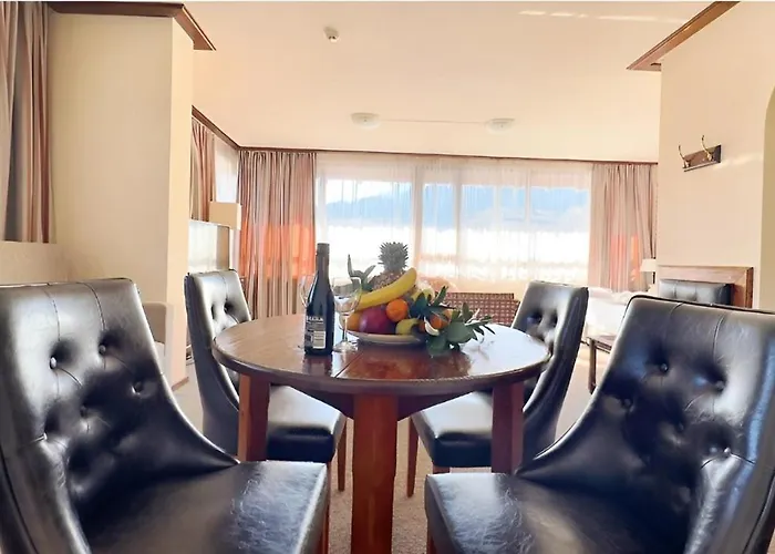 Otel Platinum And Casino Bansko