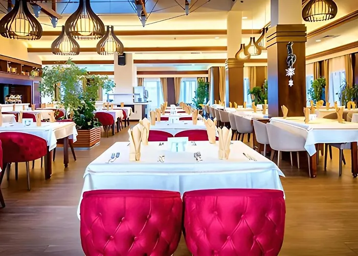 Platinum And Casino Otel Bansko