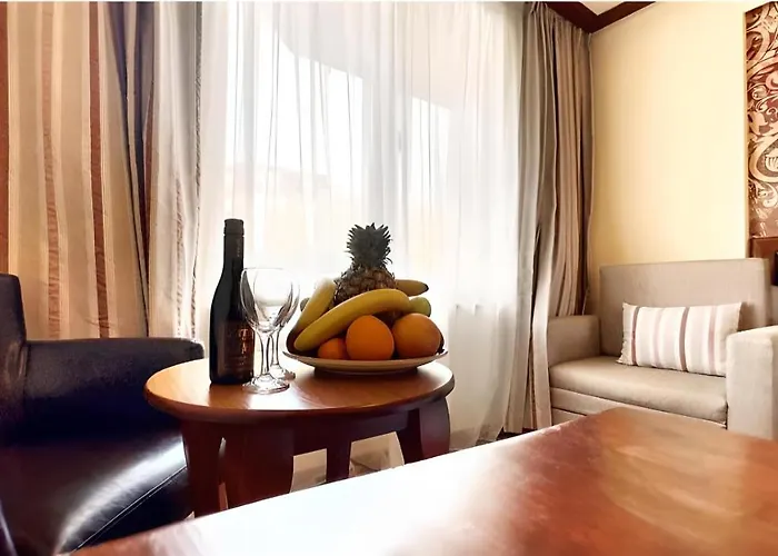 호텔 Platinum And Casino