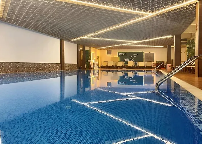 Platinum Hotel And Casino Bansko 4*