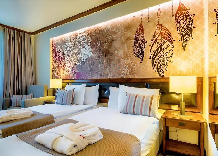 Platinum And Casino Otel Bansko