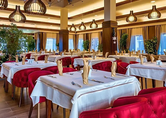 Otel Platinum And Casino Bansko