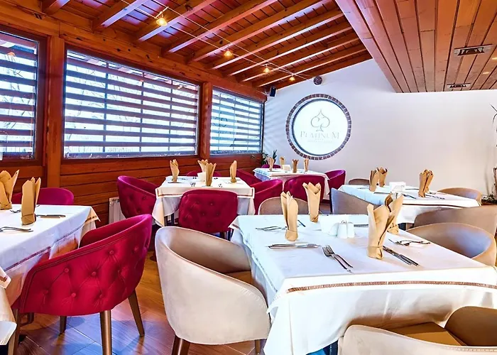 Hotel Platinum Hotel And Casino Bansko