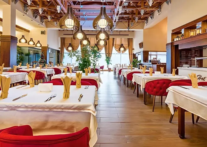 Hotel Platinum Hotel And Casino Bansko 4*